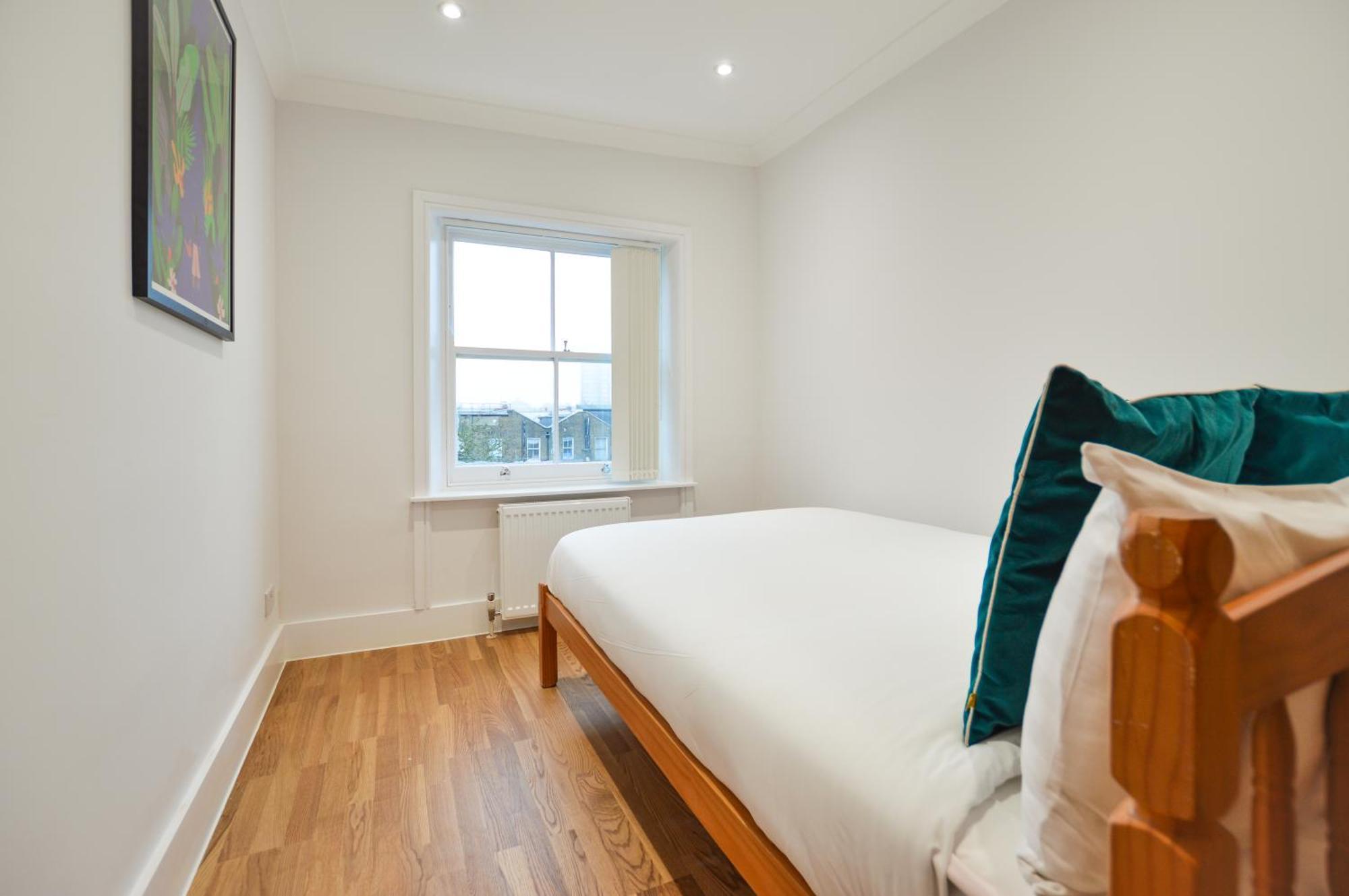Westbourne Crescent Serviced Apartamento
